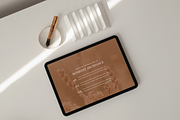 Wellness Webinar + Course Slide Deck, a Presentation Template by Studio Soluna (Thumbnail 13 of 16)