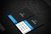 Modern Business Card, a Business Card Template by Creative_Arts (Thumbnail 1 of 4)