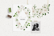 Watercolor flower - Elegant Wedding, an Illustration by Beigetime (Thumbnail 8 of 12)