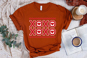 XOXO Yarn Png, Valentine's Day Png, an Illustration by Libby Wishes (Thumbnail 8 of 8)