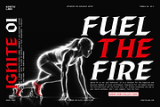 Bokner - Built for Impact, a Serif Font by Valentino Vergan (Thumbnail 4 of 14)