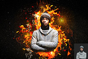 Fire & Sparks Photoshop Action, an Action Add-On by Studio Retouch (Thumbnail 7 of 14)