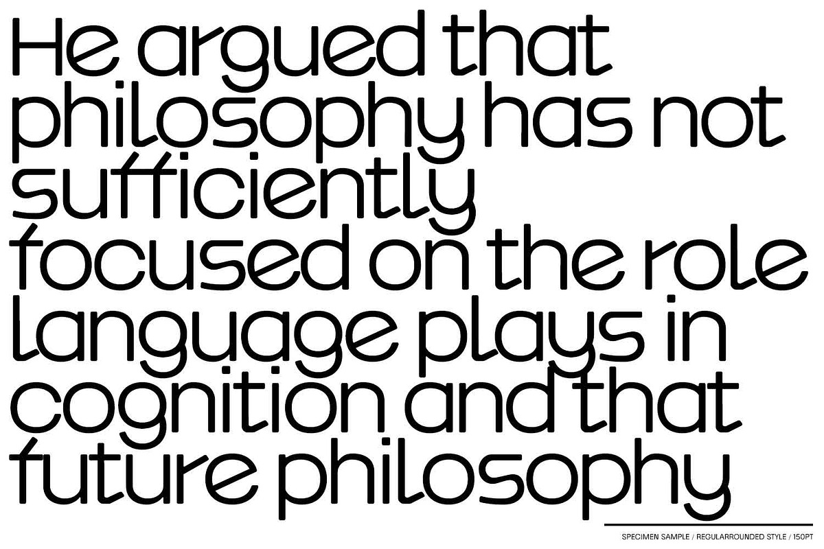 Growing Boy Font Family, a Sans Serif Font by Ryul Davidson (Photo 13 of 19)