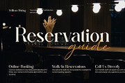Bager Newton Elegant Serif Font, a Serif Font by Graphicxell (Thumbnail 3 of 8)
