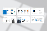 Business Plan Presentation Template, a Presentation Template by slidestock55 (Thumbnail 4 of 5)
