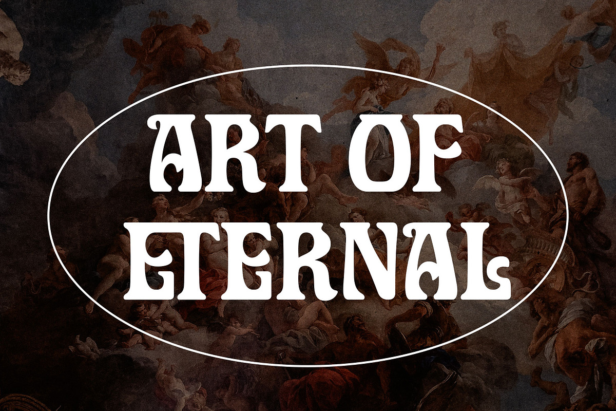 Varose Elegant Serif Font, a Serif Font by RantautypeStudio (Photo 5 of 13)