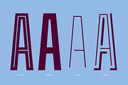Darc, a Sans Serif Font by Jan-Christian Bruun (Thumbnail 12 of 18)