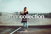 Urban Collection - Lightroom Presets, a Plug-in Add-On by The Preset Factory Ltd. (Thumbnail 1 of 7)