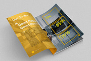 A4/Letter Business Brochure, a Brochure Template by feydesign (Thumbnail 5 of 18)