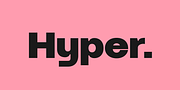 HD Arnie, a Sans Serif Font by HyperDeluxe (Thumbnail 15 of 15)