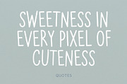 Endless March Font - Bold Font, a Handwritten Font by ariodsgn (Thumbnail 6 of 9)