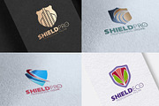 SALE! 29 Shield Logo Collection, a Branding & Logo Template by essegraphic (Thumbnail 2 of 5)