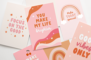 Cherry pie | Font duo, a Sans Serif Font by AngelinaKovel (Thumbnail 2 of 12)