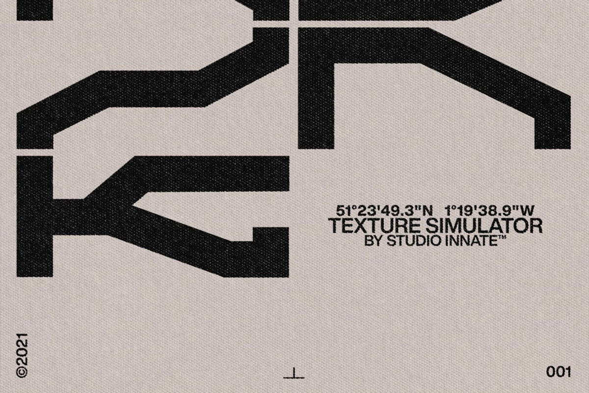 Hard Ink - Texture Simulator, a Texture Graphic by Studio Innate (Photo 3 of 6)