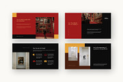 Dhar : Art Gallery Powerpoint, a Presentation Template by Punkl Camp (Thumbnail 10 of 16)