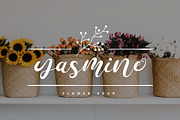 Delichan - A Beautiful Calligraphy, a Script Font by Prioritype Co (Thumbnail 5 of 10)