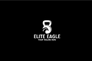 EAGLE FITNESS, a Branding & Logo Template by shazi (Thumbnail 1 of 6)