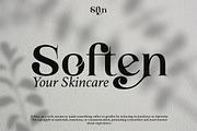 Buckbrush | Elegant Playful Serif, a Serif Font by anOra.std (Thumbnail 7 of 12)