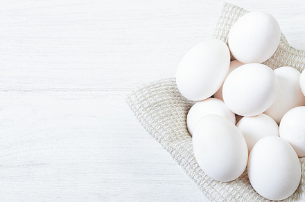 Delicious and Fresh Eggs
