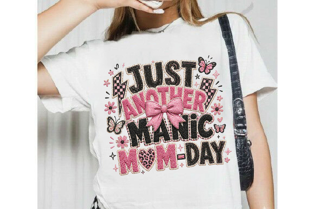Funny Motherhood Yarn Mothers DAY, an Illustration by DreamCafeArt (Photo 2 of 5)