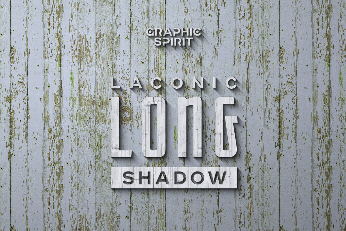 WOODY Texture Photoshop Styles KIT, a Layer Style Add-On by Graphic Spirit (Photo 13 of 14)