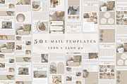 Canva E-Mail Design Template Kit, an Email Template by BRANDcontent (Thumbnail 3 of 6)