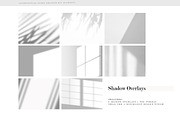 100 x Shadow Overlays BUNDLE, a Texture Graphic by Kzara Visual Concepts (Thumbnail 4 of 5)