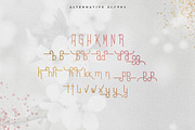 [Spring Vibes] Splendor Font -30%, a Font by VP Fonts (Thumbnail 10 of 12)