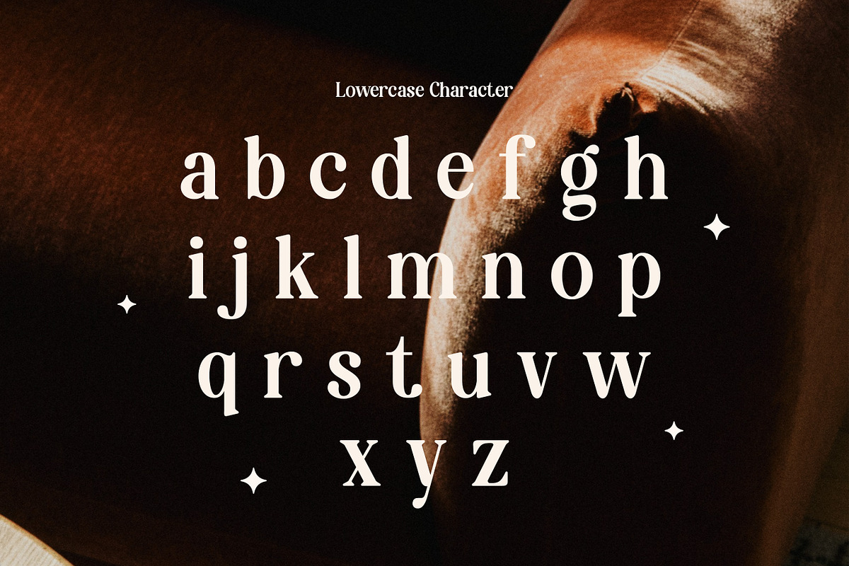 Krenola - Elegant Retro Serif Font, a Serif Font by Flawless And Co (Photo 7 of 10)