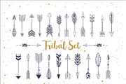 Tribal Set, an Object Graphic by Angelina De Sol (Thumbnail 4 of 6)