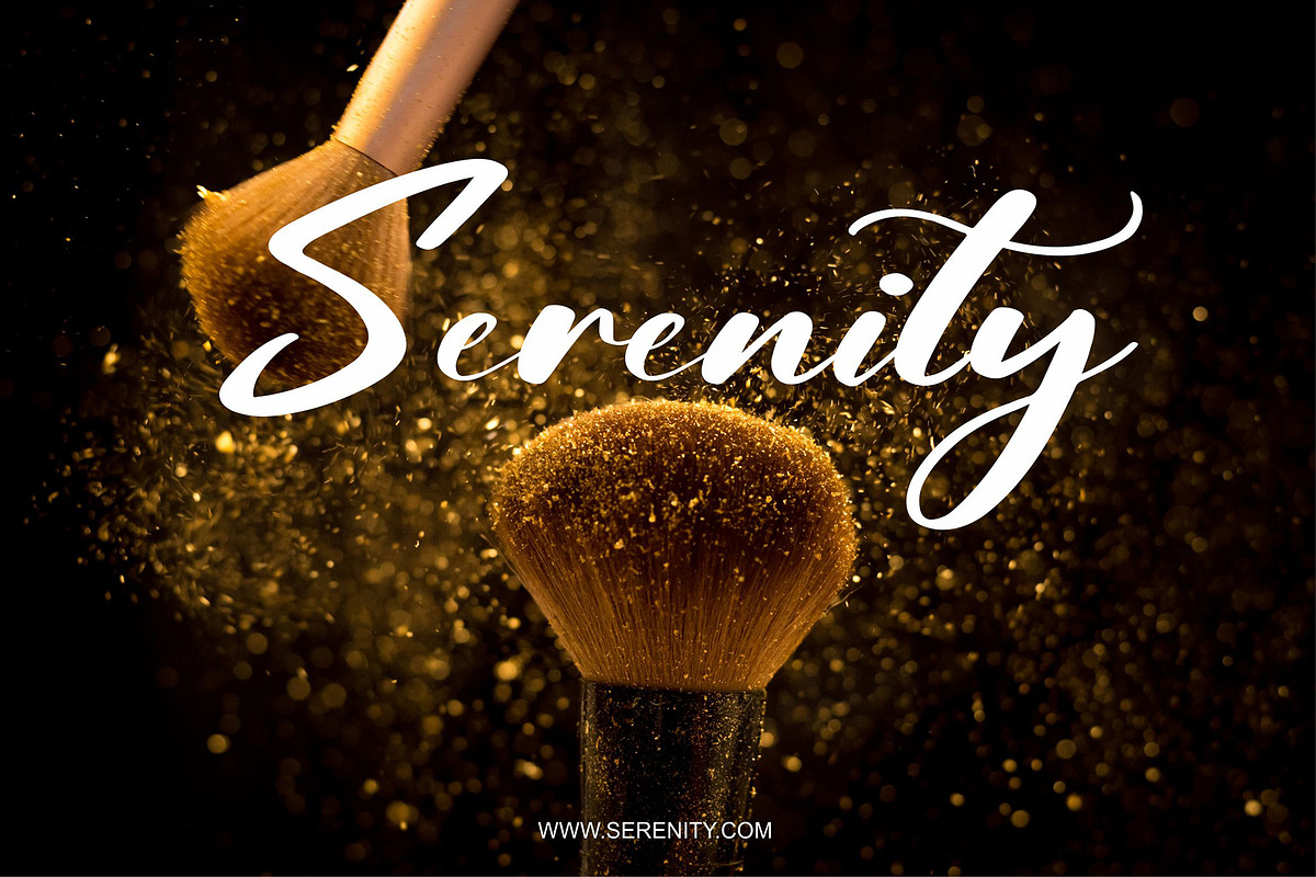 Kagitta Modern Font, a Script Font by Formatika Studio (Photo 2 of 6)