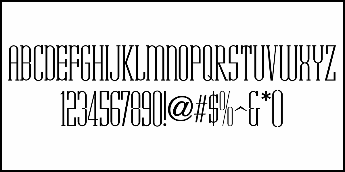 Mystery Story JNL, a Slab Serif Font by Jeff Levine Fonts (Photo 3 of 5)