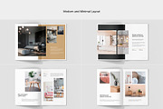 Interiorch Architecture Portfolio, a Brochure Template by artbart (Thumbnail 5 of 8)
