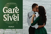 Nugira Rilasto Modern Retro Serif, a Serif Font by timelesstype.co (Thumbnail 8 of 20)