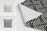 60 Geometric Seamless Patterns, a Pattern Graphic by Curly_Pat (Thumbnail 2 of 16)