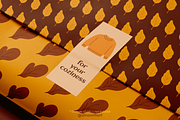 Cozy Autumn Wellness Set, a Seasonal Illustration by alinawithart (Thumbnail 4 of 10)