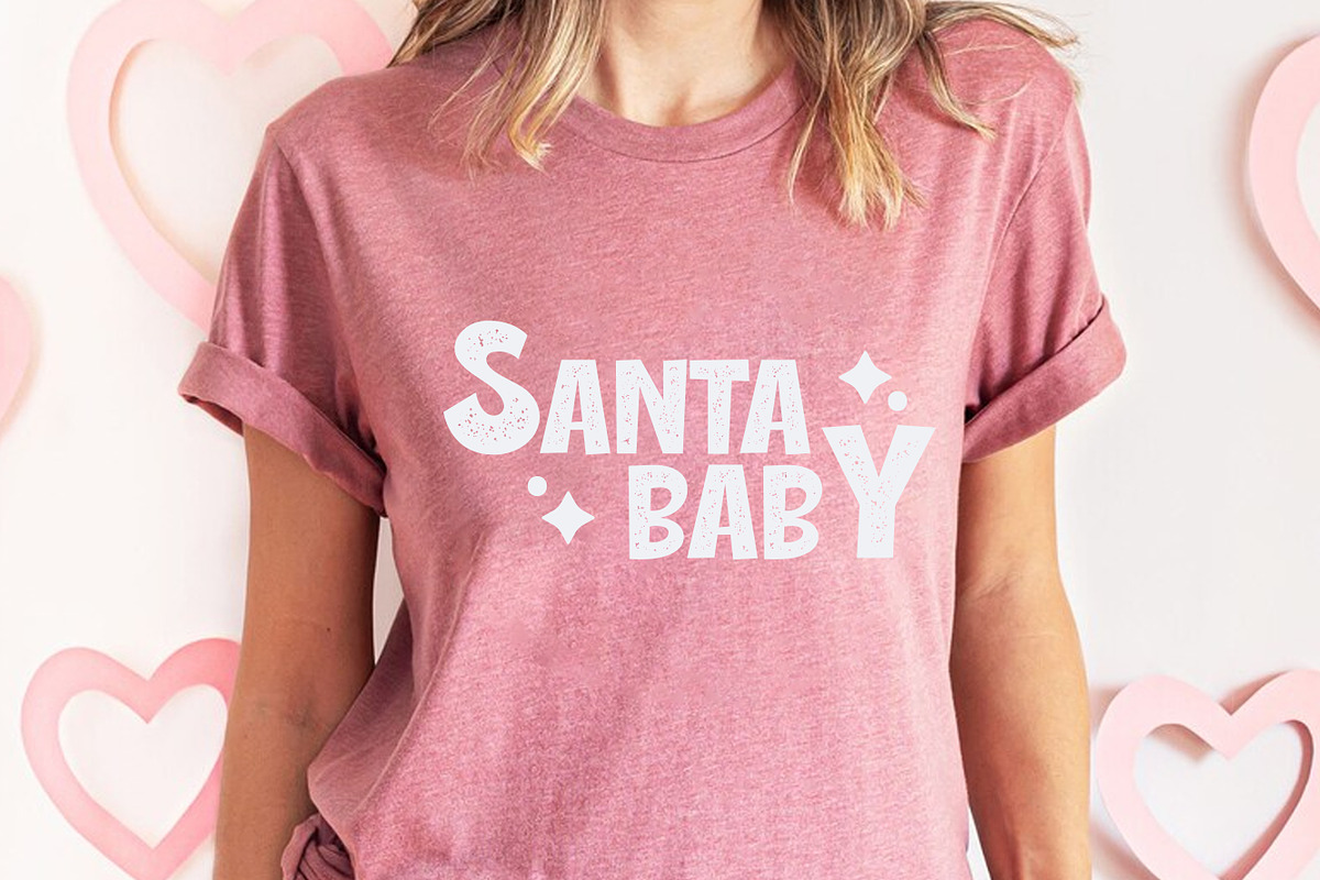 Jolly Merry, a Sans Serif Font by Mini_World (Photo 3 of 6)
