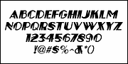 Last Tango JNL, a Font by Jeff Levine Fonts (Thumbnail 5 of 5)