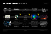 Artistic Toolkit, an Object Graphic by FLYERWRK (Thumbnail 2 of 18)