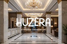 Huzera - Elegant Serif Typeface