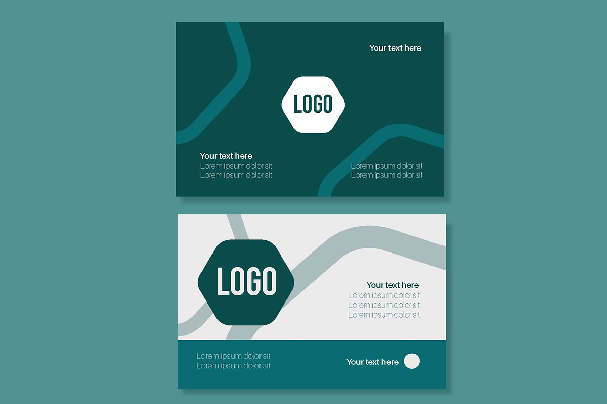 Corporate Business Stationery, a Templates & Theme by studiogstock (Photo 5 of 5)
