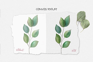 Watercolor Workbook Botanical