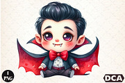 Halloween Baby  Clipart, an Icon by DreamCafeArt (Thumbnail 1 of 7)