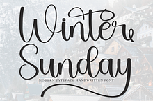 Winter Sunday