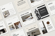 Amour Social Media Pack Canva PS, a Social Media Template by Feel This (Thumbnail 13 of 22)