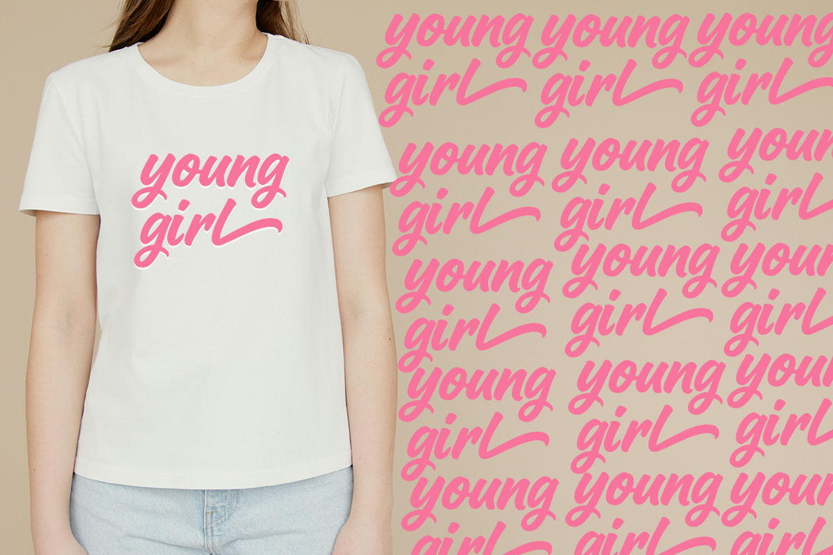 Freeday, a Script Font by cocodesign (Photo 5 of 7)