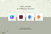 Capability Statement Template, a Brochure Template by Niofix (Thumbnail 6 of 6)