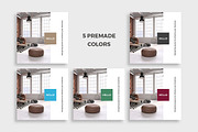 Lynx Social Media Pack, a Social Media Template by SlideStation (Thumbnail 7 of 9)