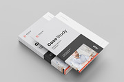 Case Study Brochure Template, a Brochure Template by NorthPeak (Thumbnail 9 of 10)