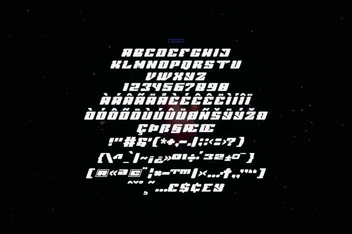 Sponsor a typeface, a Sans Serif Font by Linecreative (Photo 7 of 7)